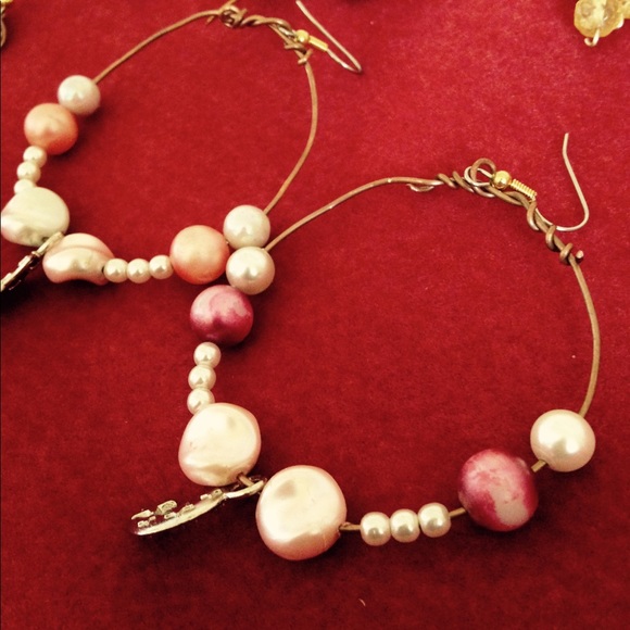 Handmade Jewelry Series: Fly me to the Sea - Picture 2 of 6